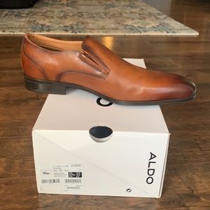 Aldo Hyogo Men's dress loafer.